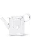Ichendorf Milano Piuma Large Glass Teapot In White