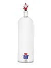 Ichendorf Milano Santa Claus Gift Bottle (8.5cm X 31cm) In Transparent