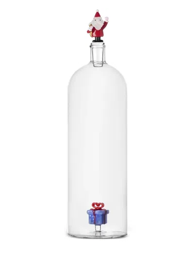 Ichendorf Milano Santa Claus Gift Bottle (8.5cm X 31cm) In Transparent