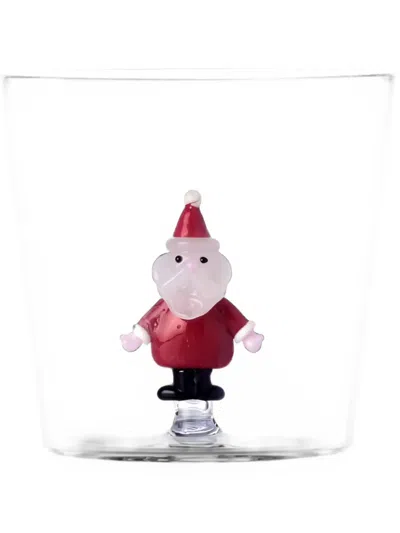 Ichendorf Milano Santa Claus Tumblers (set Of Six) In Multi