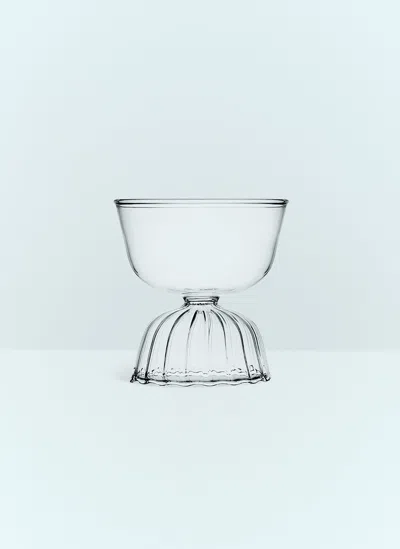 Ichendorf Milano Set Of Six Tutu Bowls In Transparent