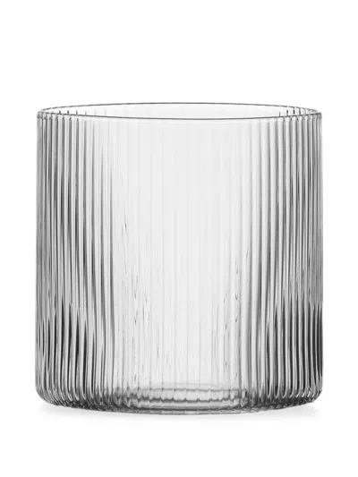Ichendorf Milano Shibui Ribbed Jug And Glasses (set Of Five) In Transparent