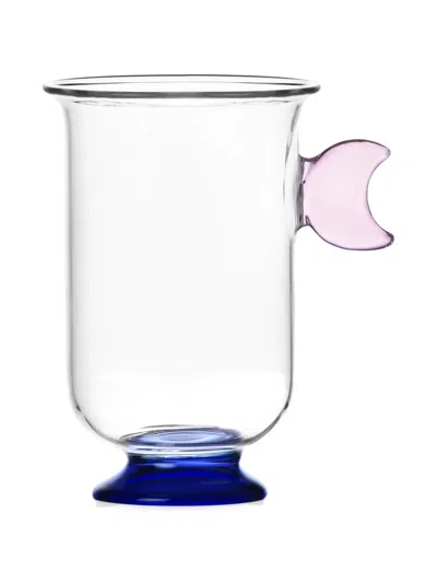 Ichendorf Milano Sogni D'oriente Coloured-handle Glass In White