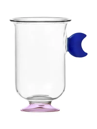 Ichendorf Milano Sogni D'oriente Glass Mug In White