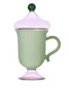 Ichendorf Milano Tea And Coffee Multicolor Uni In Green