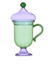 Ichendorf Milano Tea And Coffee Multicolor Uni In Green