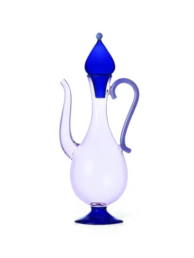 Ichendorf Milano Sogni D'oriente Teapot In Blue