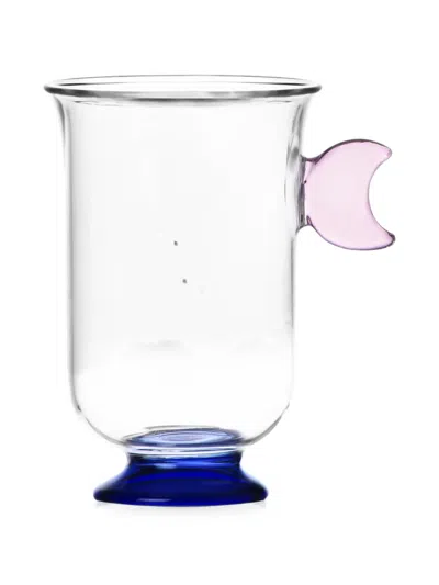 Ichendorf Milano Sogni D'oriente Tumblers (set Of Two) In Transparent