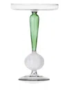 Ichendorf Milano Spring Onion Footed Plate (15cm X 25cm) In White