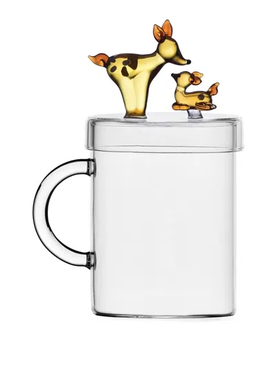 Ichendorf Milano Tender Ties Mug In White