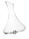 Ichendorf Milano Tilting Decanter (set Of Two) In White