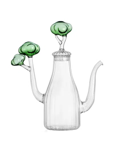Ichendorf Milano Tree-motif Jug In Green