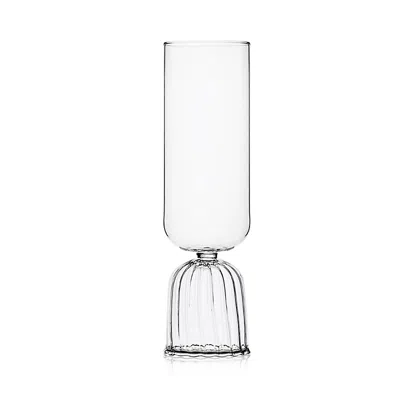 Ichendorf Milano Tutu Champagne Flute In Transparent