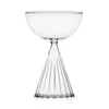 Ichendorf Milano Tutu Coupe Champagne Glass In Clear
