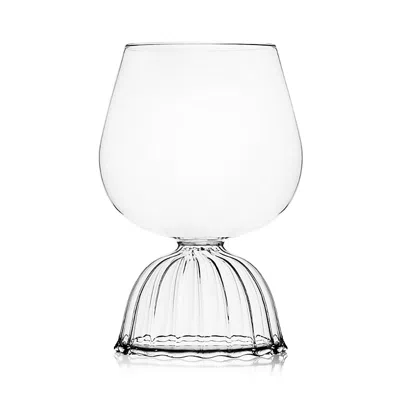 Ichendorf Milano Tutu Red Wine Glass In Clear