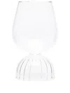 Ichendorf Milano Tutu Transparent-design Wine Glass In Neutrals