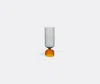 Ichendorf Milano Bouquet Vase In Amber, Smoke