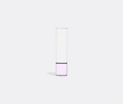 Ichendorf Milano Vases Pink In Pink, Clear