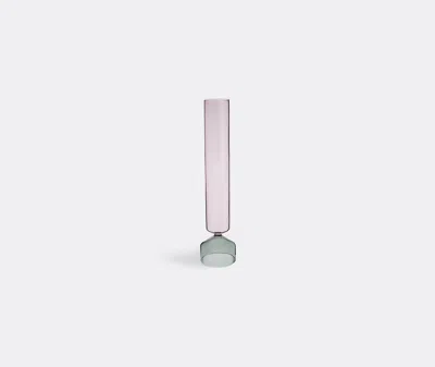 Ichendorf Milano Vases Smoke In Smoke, Pink
