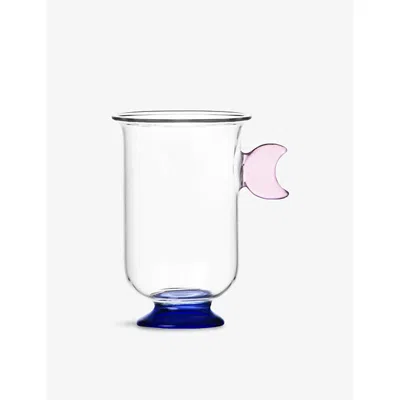 Ichendorf Sogni D'oriente Glass Cup 11cm Multicolor In Transparent