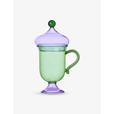 Ichendorf Sogni D'oriente Glass Mug 18.5cm Multicolor
