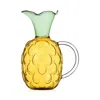 Ichendorf Pineapple Pitcher In Yellow