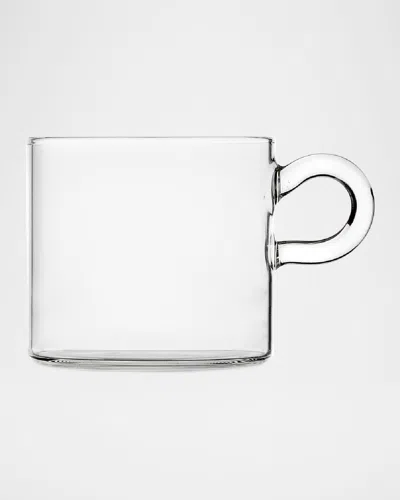 Ichendorf Piuma Tea Cup, 9 Oz. In Clear