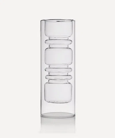 Ichendorf Rings Doublewalled Vase 30cm