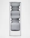 Ichendorf Rings Vase, 11.02"