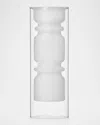 Ichendorf Rings Vase, 11.02"