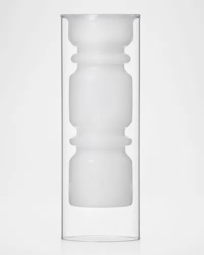Ichendorf Rings Vase, 11.02"