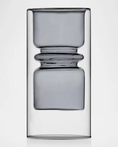 Ichendorf Rings Vase, 7.87"