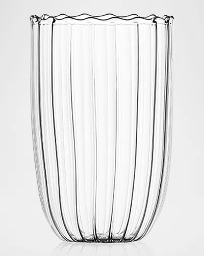 Ichendorf Rivoli Tumbler, 12 Oz. In Clear