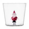 Ichendorf Santa Tumbler In Multi