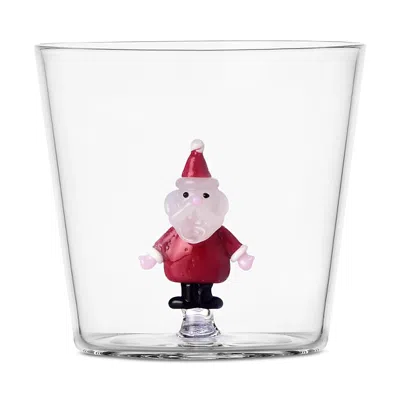 Ichendorf Santa Tumbler In Multi
