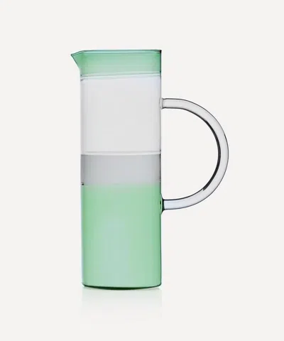 Ichendorf Tequila Sunrise Glass Jug