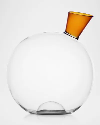 Ichendorf Travasi Decanter, 64 Oz. In Clear