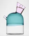Ichendorf Travasi Oil Bottle, 11 Oz. In Blue/pink