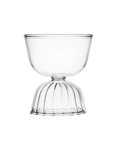 ICHENDORF TUTU BOWL AND WATER GLASS, 9.5 OZ