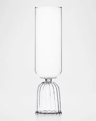 ICHENDORF TUTU CHAMPAGNE FLUTE, 8.5 OZ.