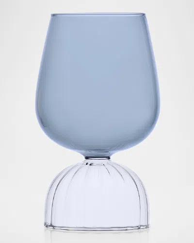 Ichendorf Tutu Colore Red Wine Glass, 20.3 Oz. In Smoke