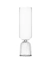 Ichendorf Tutu Flute Glass, 8.5 Oz. In Clear