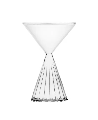 Ichendorf Tutu Martini Glass, 5.1 Oz. In Clear