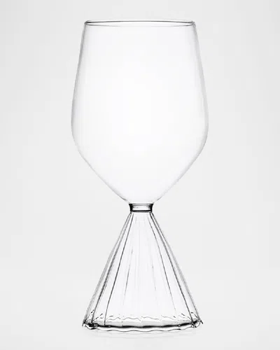 Ichendorf Tutu White Wine Glass, 18.6 Oz. In Clear