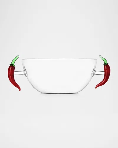 Ichendorf Vegetables Chili Peppers Bowl, 18.5 Oz.