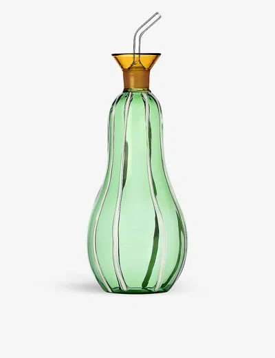 Ichendorf Zucchini Glass Oil Bottle