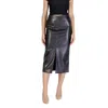 Ichi Polyester Women's Skirt