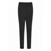 Ichi Ihkate Black Trousers