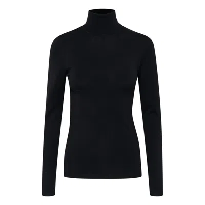Ichi Mafa Jumper In Black