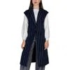 Ichi Polyester Jackets & Women's Coat